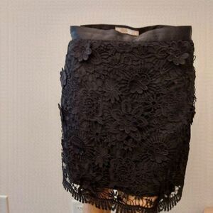 TWIK CROCHET SKIRT 